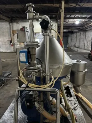 USED 1996 ALFA LAVAL VNPX 510 SGD 34 GS