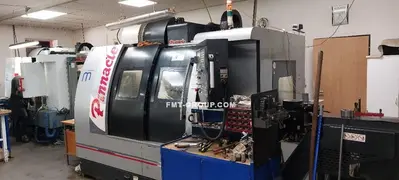 USED 2007 PINNACLE VMC 1100 S