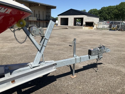 USED 2008 MASTERCRAFT X30