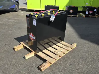 USED MOTIVE ENERGY SYSTEMS 18-125RF-11