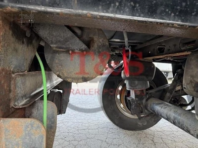 Used 2023 WESTERN TRAILERS _UNKNOWN_ Agricultural Trailers Illinois US | T&S Trailer Pool #1509506