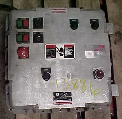 Used KILLARK ELECTRICAL ENCLOSURE ELECTRICAL ENCLOSURE Misc Electrical & Power Parts New Jersey US | Champion Trading Corporation #423514