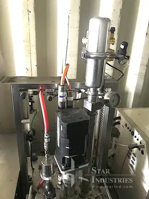 Used 2001 BRAUN 8844933 Fermenters / Bioreactors | Star Industries #1254255