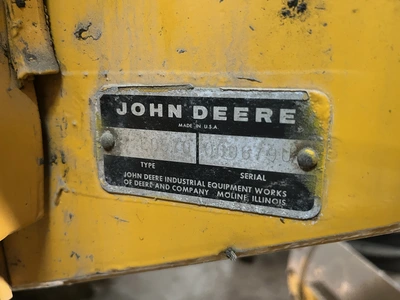 Used JOHN DEERE 570 Motor Graders Michigan US | Miedema Asset Management Group #1323917