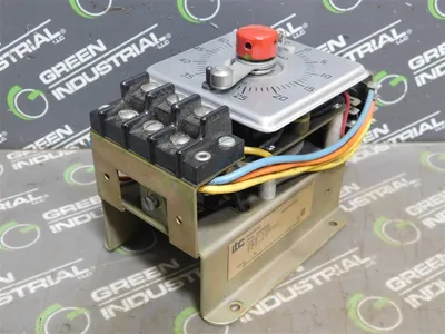 Industrial Timer Company PAB Industrial Timer 60s 120V 60Hz 10A 125VA New