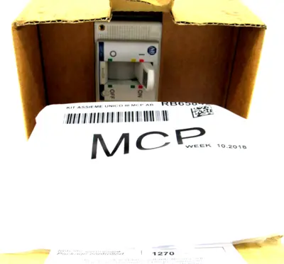 ALLEN BRADLEY 140G-G6C3-C50 CIRCUIT BREAKER 140GG6C3C50