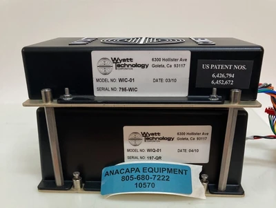 USED Wyatt Technology Comet WIC-01
