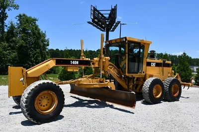 Used 2002 CAT _UNKNOWN_ Motor Graders South Carolina US | BTM Machinery #1354430