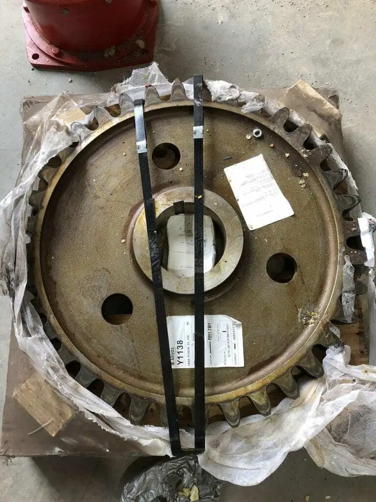 LA-4130 Steel 29.5″ 36-Tooth COG Wheel/Gear; 2-5/8″ Pitch 2-1/2″ W