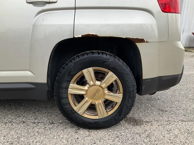 Used 2015 GMC TERRAIN SUVs Michigan US | Miedema Asset Management Group #1316062