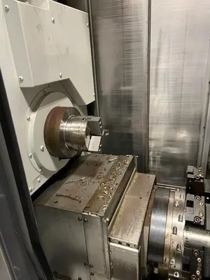 USED 2005 MORI SEIKI NT3100/500CZ