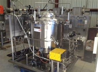 Used SWECO SWECO VIBRO-ENERGY FILTER DRYER Nutsche Filters New York US | Michael Benalt Inc #1274409