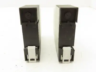 Eaton EMT6 Thermistor Motor Protection Relay 24V Lot of 2