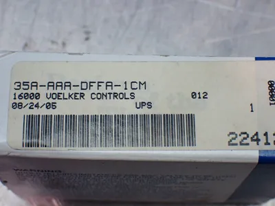 New | in-Stock MAC VALVES 35AAAADFFA1CM Pumps Ohio US | HGR 24 #1134168
