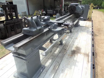Used _UNKNOWN_ _UNKNOWN_ Oil Field & Hollow Spindle Lathes Louisiana US | Pinpoint Machine #1443818