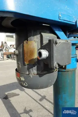 USED Myers 5 HP Myers Disperser, S/S