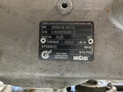USED COASTLINE EQUIPMENT INC 6137