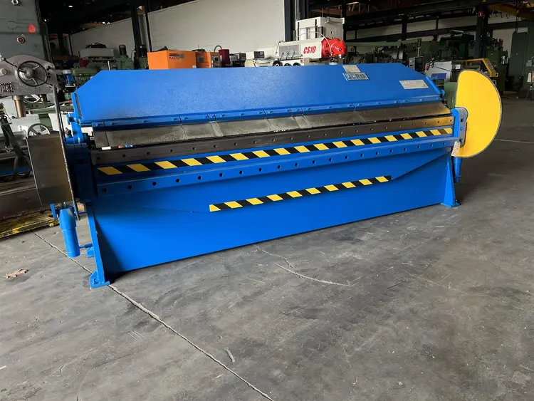 Used JORG 3150 X 3 MM Folding machines | Apt International N.V #373166