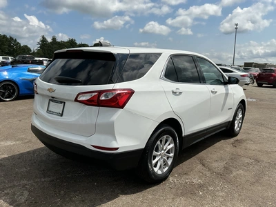 Used 2020 CHEVROLET EQUINOX SUVs Michigan US | Miedema Asset Management Group #1414596