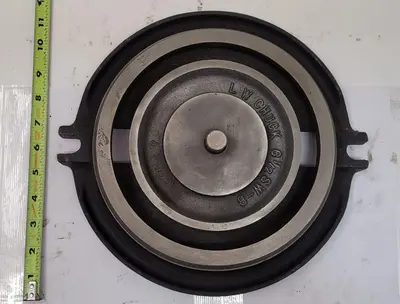 Used LW CHUCK 6-1/2 SW-B Misc Industrial Equipment Kentucky US | Aucto #686614