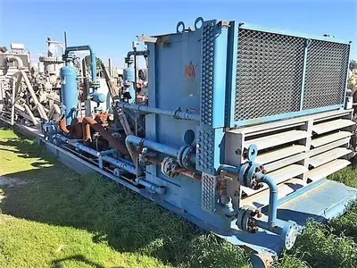 USED CAT G3306NA