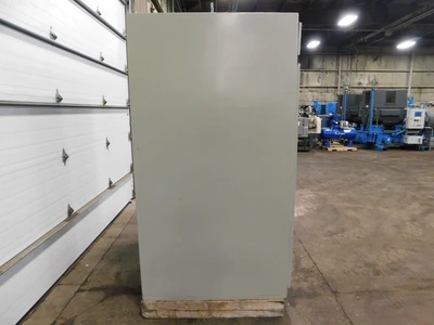 Used Yaskawa G5U-4600 Variable Speed Drives Ohio US | Equipment Recovery Corp. #1330407