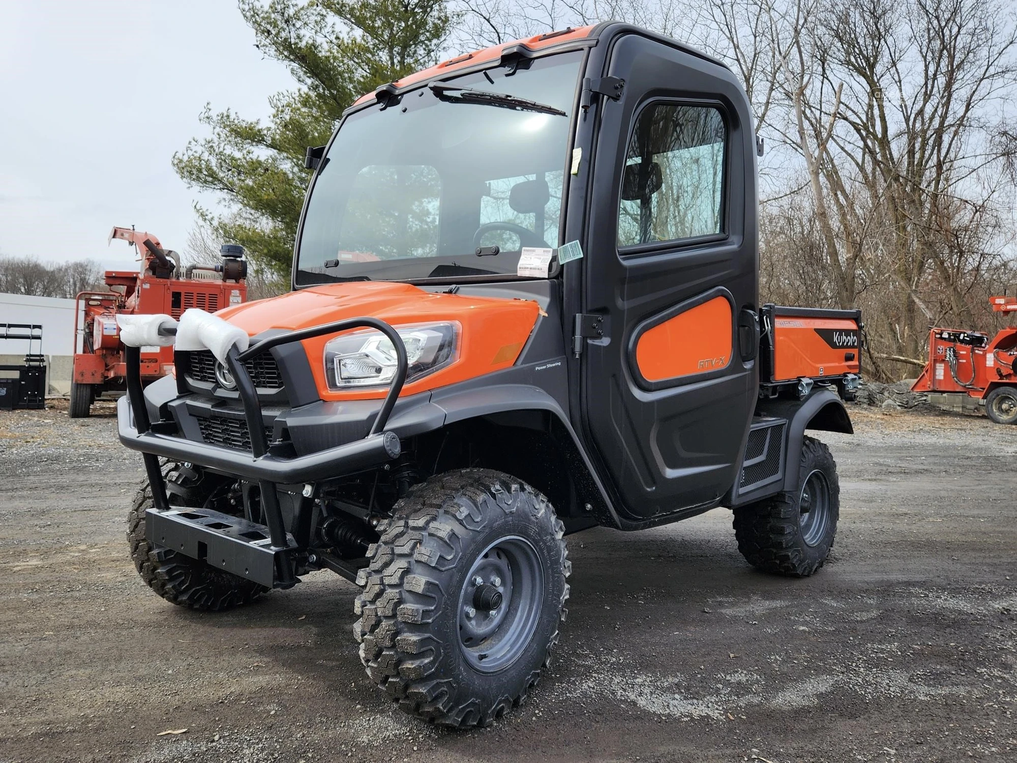New | in-Stock KUBOTA RTV-X Utility Vehicles | Abele Tractor #1343010
