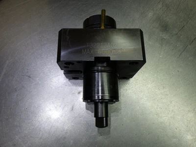 KSC ER40 Live Milling Head For Mori Seiki Machines T33213A02 (LOC904)