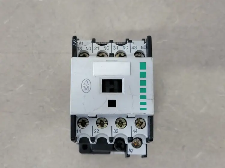 Used KLOCKNER-MOELLER DILR22 Switchgears British Columbia CA | Lenmark #240964