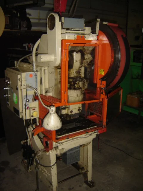 Used MINSTER NO. 3 O.B.I. Presses Minnesota US | INTER-PLANT SALES #343769