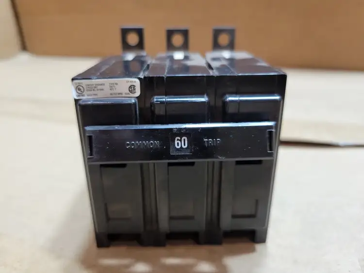 Used EATON BAB3060H Circuit Breakers British Columbia CA | Lenmark #1743677