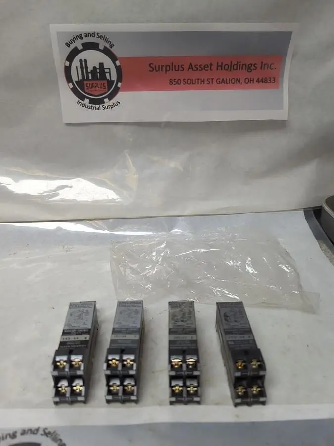 New | in-Stock ALLEN-BRADLEY 595AA Miscellaneous Equipment (Electrical & Power) | Surplus Asset Holdings #1198362