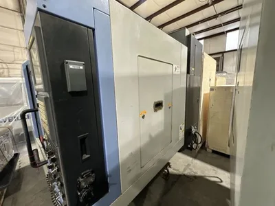 2010 DOOSAN DNM 400 Vertical Machining Centers | Toolquip, Inc. (4)