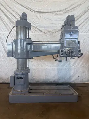 Used WEBO N/A Radial Drills Ohio US | G-2000, Inc. #1076591