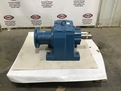 WEG WG20 CG102-N284 Helical Gear Reducer ratio: 25.31:1