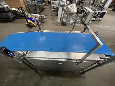 9' Straight Conveyor