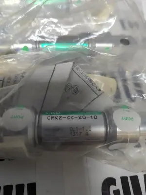 New | in-Stock CKD CMK2-CC-20-10 Cylinders | Surplus Asset Holdings #1207295