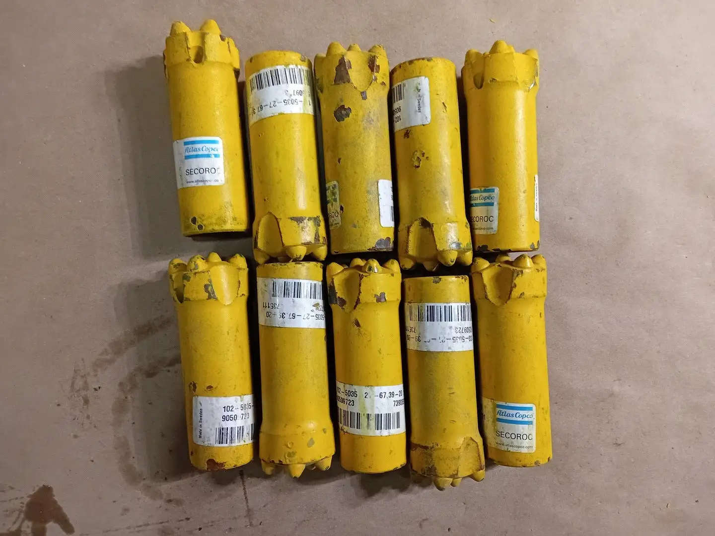 NEW ATLAS COPCO 90509723
