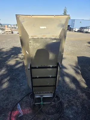 1980 FOSTORIA FHK-1348-3A Infrared Heaters | MD Equipment Services LLC (5)