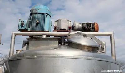 Used VENDOME COPPER & BRASS _UNKNOWN_ Autoclaves, Reactors & Kettles Illinois US | Aaron Equipment #1512928