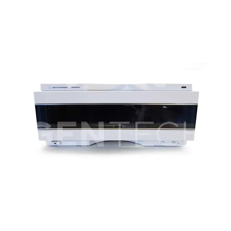 Used AGILENT TECHNOLOGIES G1315C HPLC Detectors New York US | GenTech Scientific #1447421