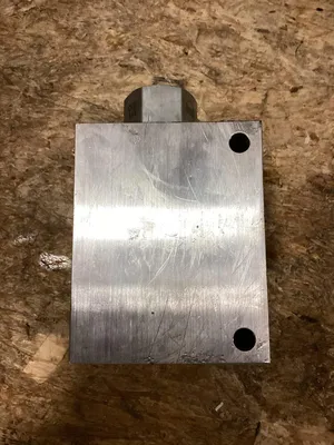Sun hydraulics 1em5-a2 valve Aluminum Hydraulic Manifold