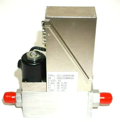 NEW PORTER LB-366 251-DKBSVCAA MASS FLOW 251DKBSVCAA