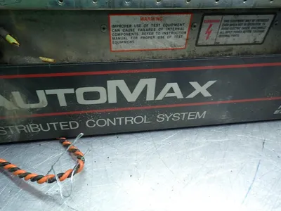 Used RELIANCE ELECTRIC 8034568S PLC Chassis Ohio US | HGR 24 #1125878