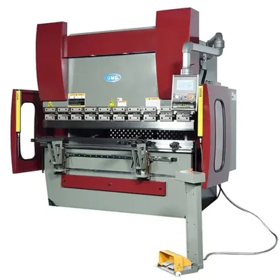 GMC HPB-7006CNC CNC Press Brakes | Punch Press and Shear (1)