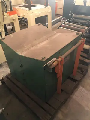7000 LB RED BUD COIL CAR