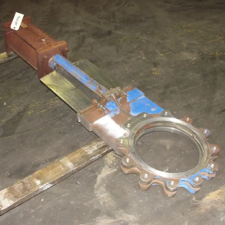 Used HILTON VALVE INC. _UNKNOWN_ Valves/Fittings Kentucky US | Special Projects International #166581