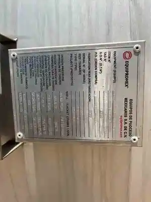 USED EQUIPROMEX NA