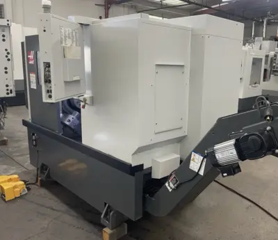 2018 HAAS ST-15 CNC Lathes | Toolquip, Inc. (2)