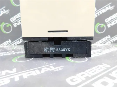 Fuji Electric WH1DC-15C3R1 Transducer 24VDC Used